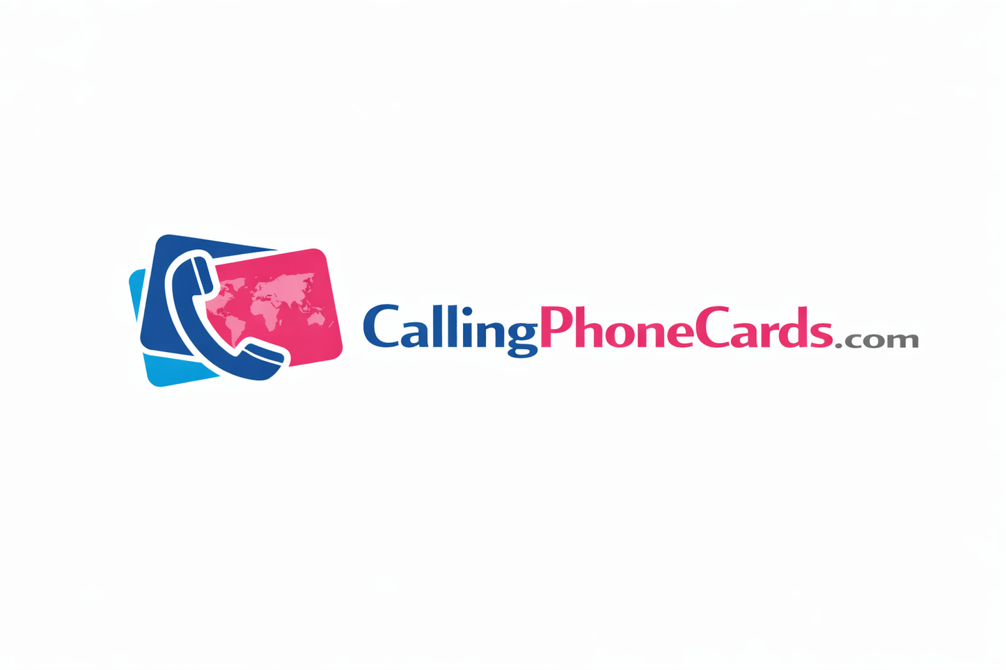 Domain name CallingPhoneCards.com displayed on a digital screen, branded by Nameify, showcasing a professional online identity.