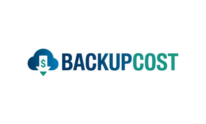 BackUpCost.com - Brand Ape