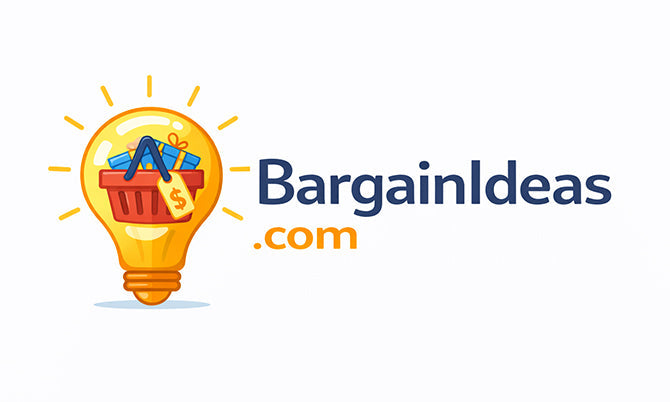 🤖 Bargainideas.com