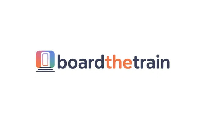 BoardTheTrain.com - Brand Ape
