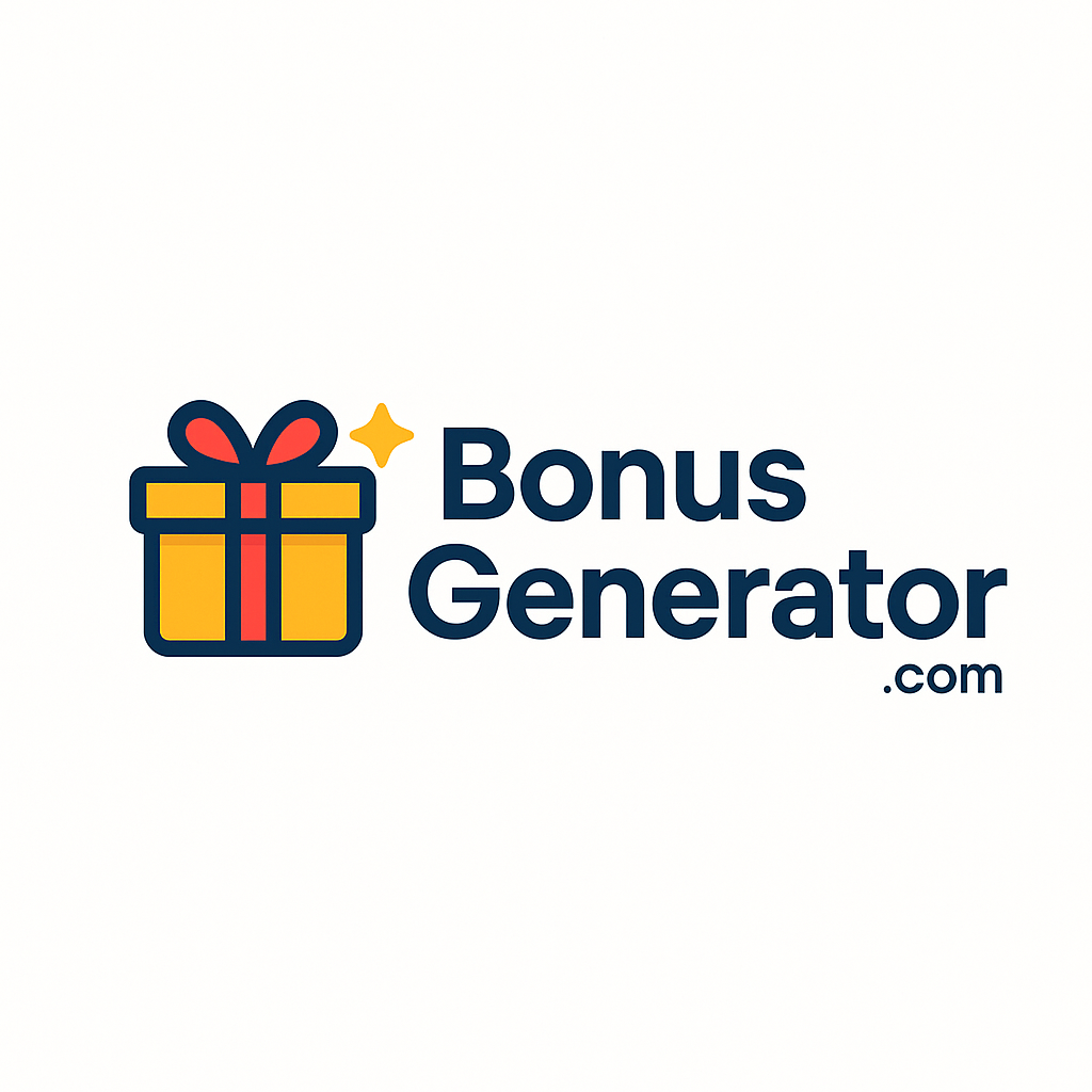 BonusGenerator.com