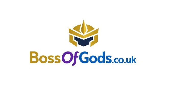 🇬🇧 BossOfGods.co.uk