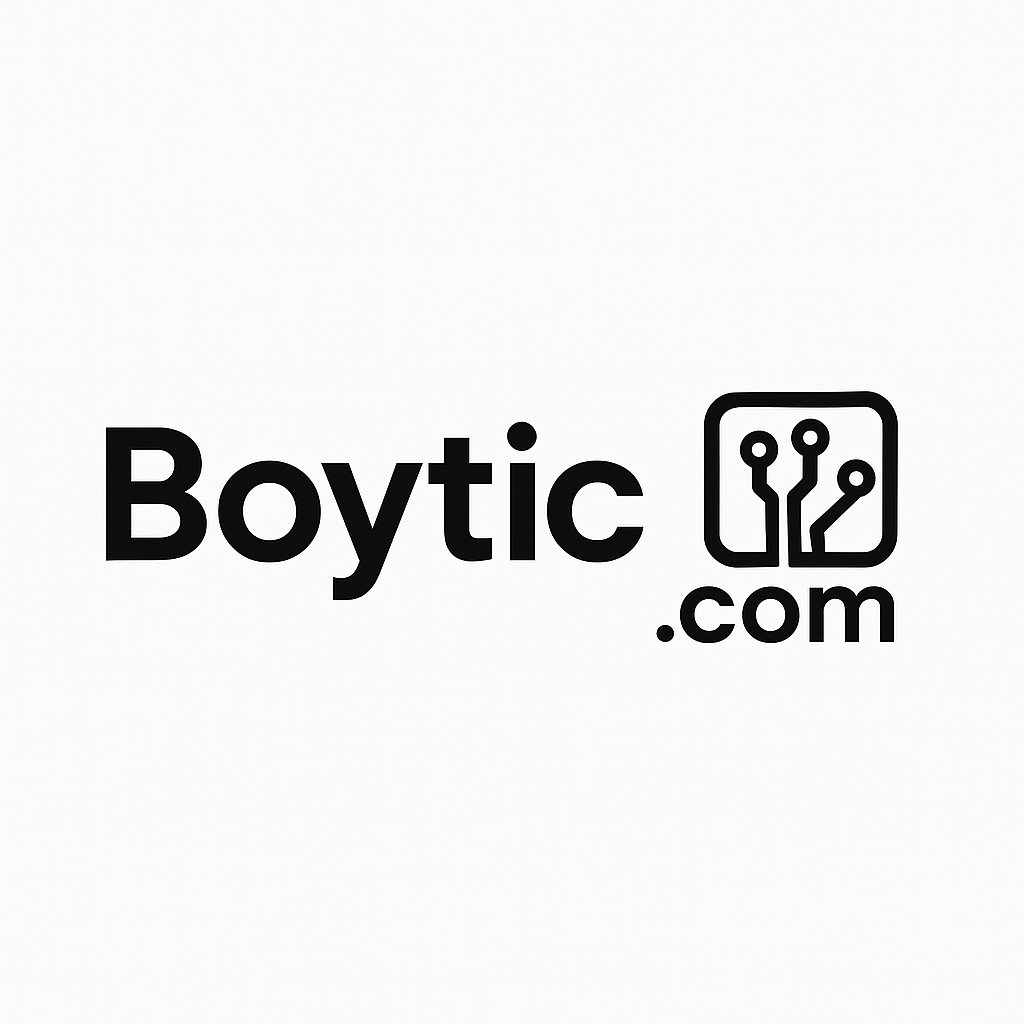 💎 Boytic.com