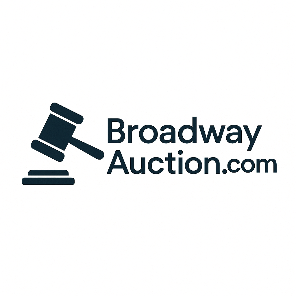 BroadwayAuction.com
