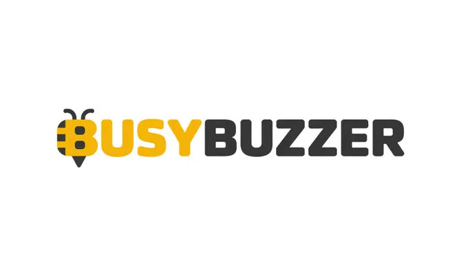 BusyBuzzer.com - Brand Ape