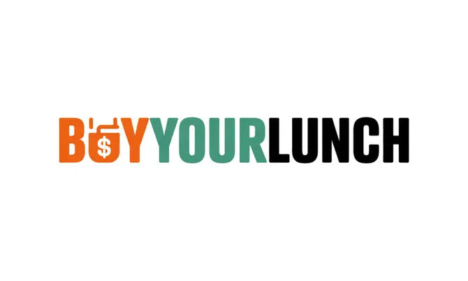 BuyYourLunch.com - Brand Ape