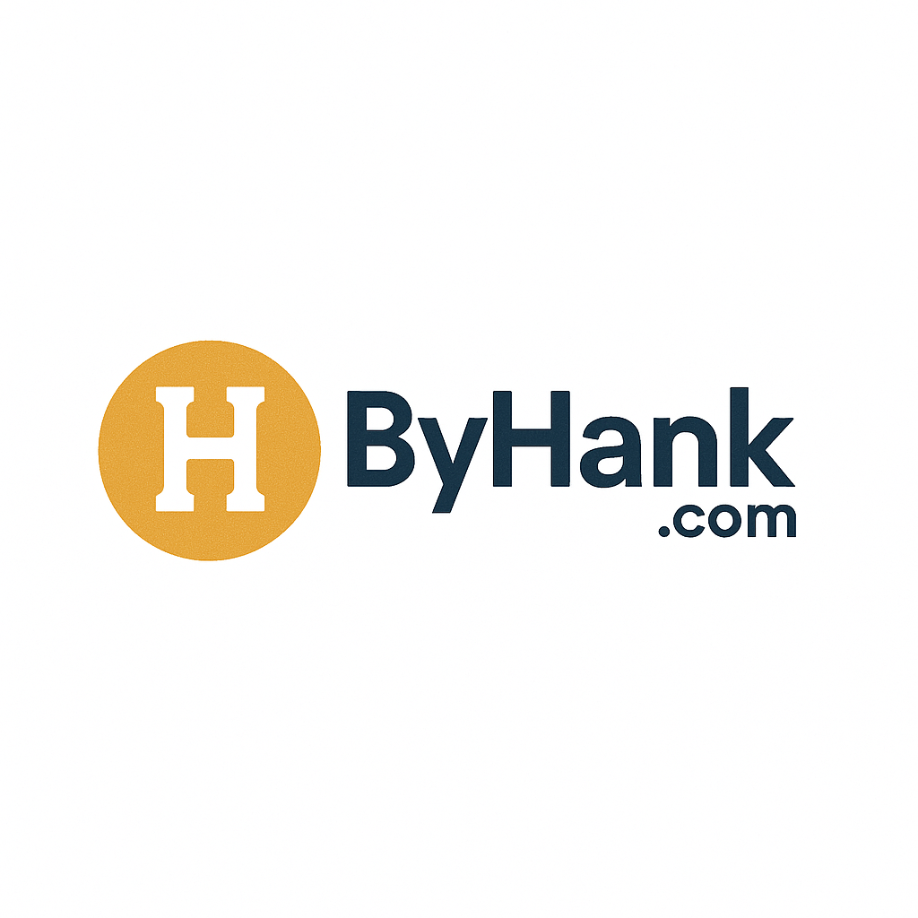 💎 Byhank.com