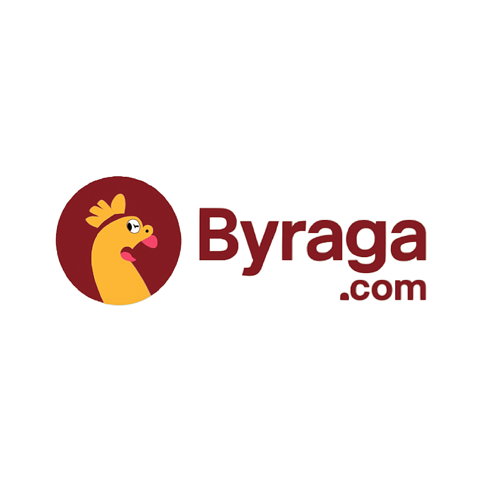 💎 Byraga.com