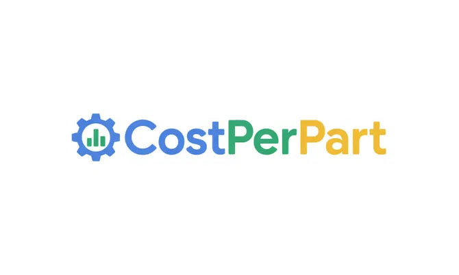 CostPerPart.com