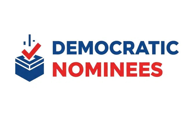 DemocraticNominees.com - Brand Ape