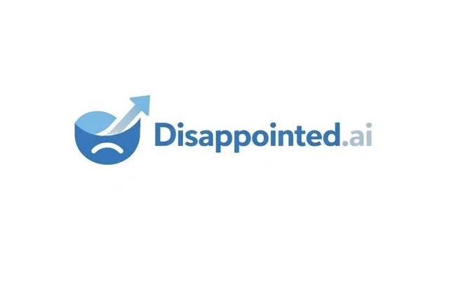 🤖🚀 Disappointed.ai
