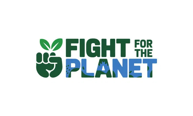 FightForThePlanet.com - Brand Ape