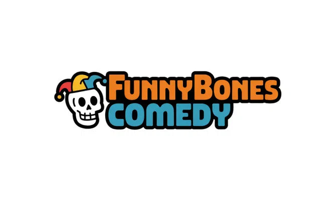FunnyBonesComedy.com - Brand Ape