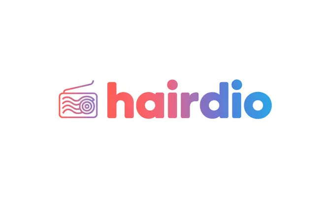 HairDio.com - Brand Ape