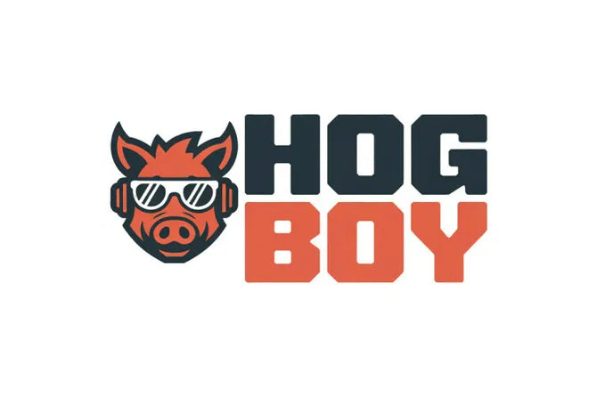 HogBoy.com - Brand Ape