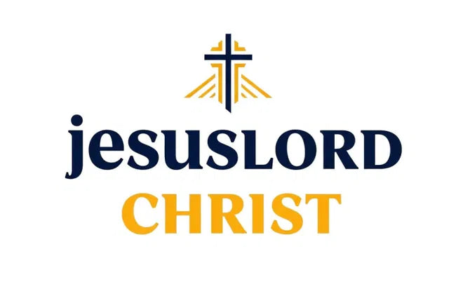 JesusLordChrist.com - Brand Ape