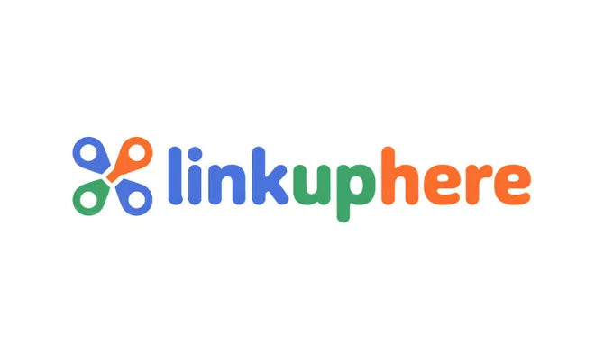 LinkUpHere.com - Brand Ape
