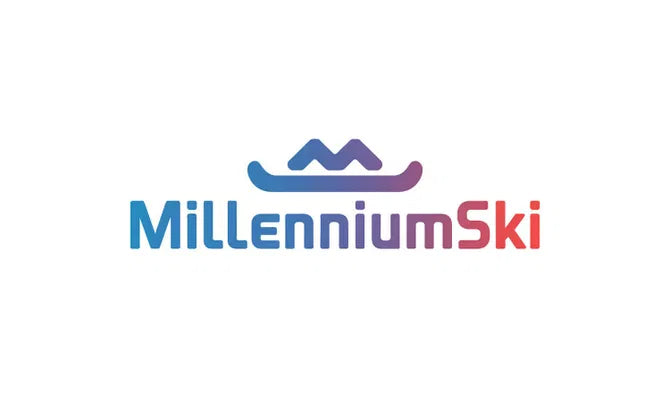MillenniumSki.com - Brand Ape