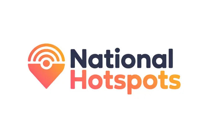 NationalHotspots.com - Brand Ape