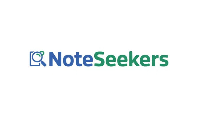NoteSeekers.com - Brand Ape