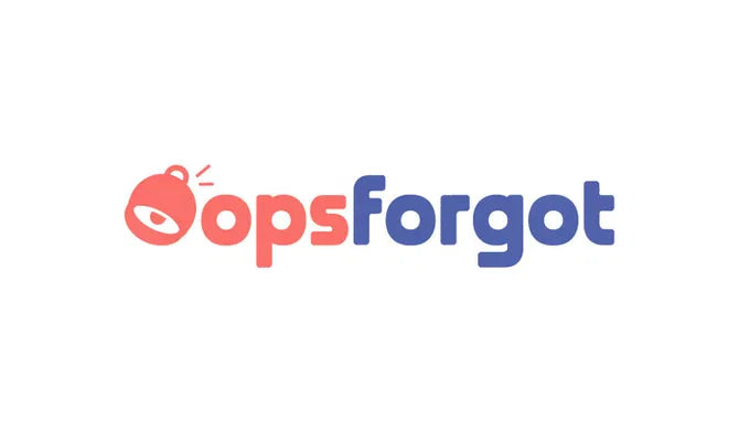 OopsForgot.com - Brand Ape