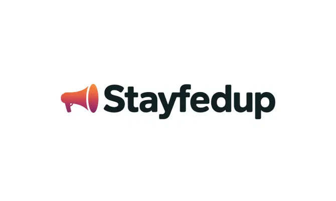 StayFedUp.com - Brand Ape