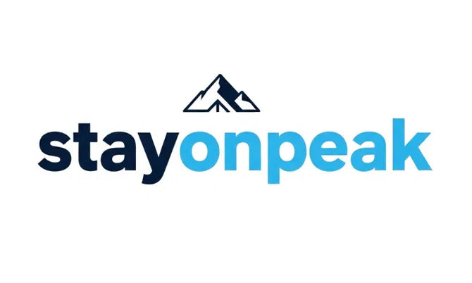 StayOnPeak.com - Brand Ape