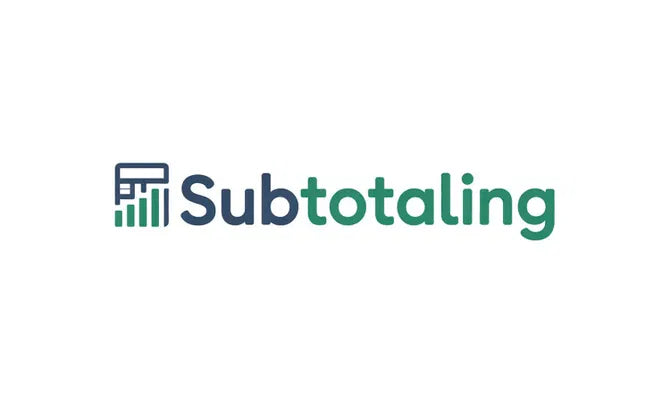 Subtotaling.com - Brand Ape