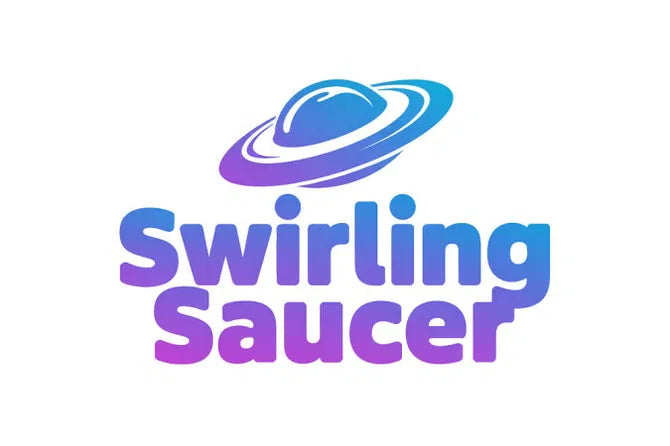 SwirlingSaucer.com - Brand Ape