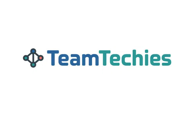 🤖 TeamTechies.com