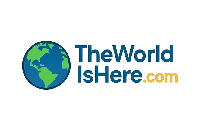 Theworldishere.com