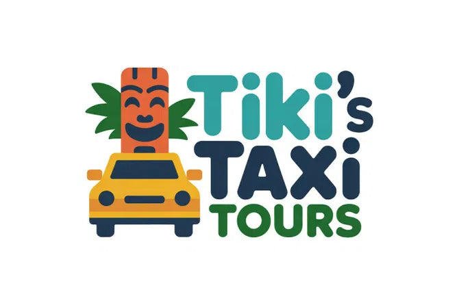 TikisTaxiTours.com - Brand Ape