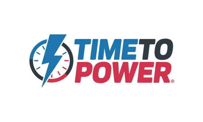 TimeToPower.com - Brand Ape
