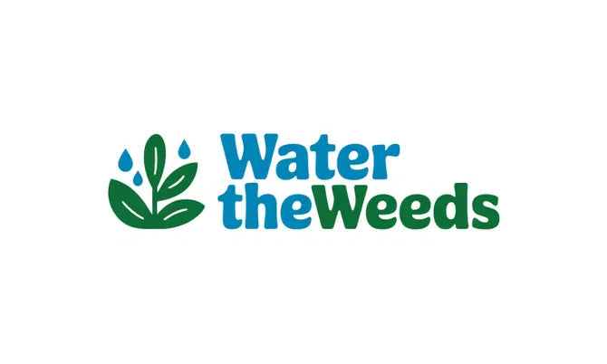 WaterTheWeeds.com - Brand Ape