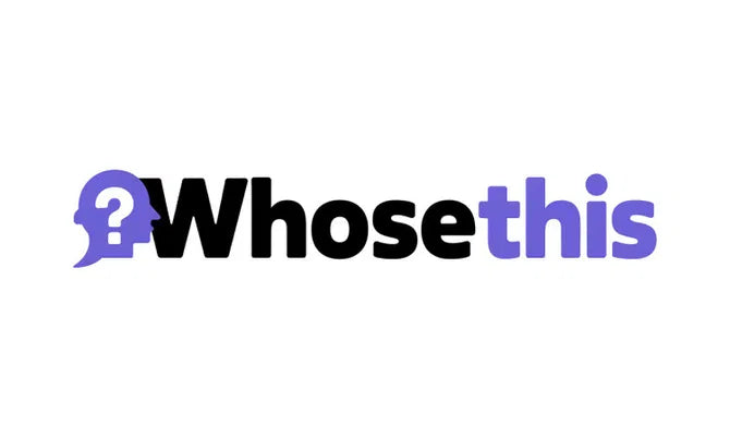 WhoseThis.com - Brand Ape