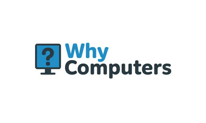 WhyComputers.com - Brand Ape