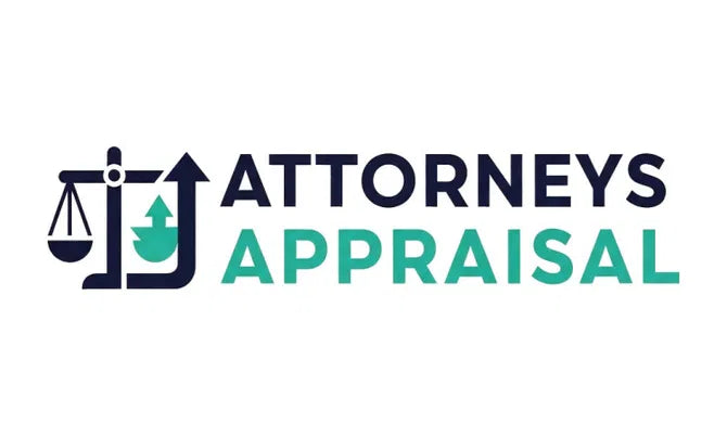 Domain name attorneysappraisal.com displayed on a web browser, representing the AttorneysAppraisal.com brand by Nameify.
