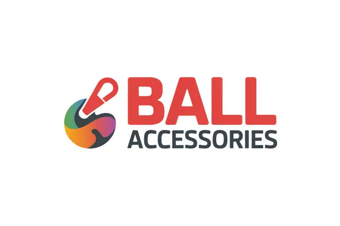 Domain name BallAccessories.com by Nameify displayed on a sleek web page, showcasing a professional website domain for branding.