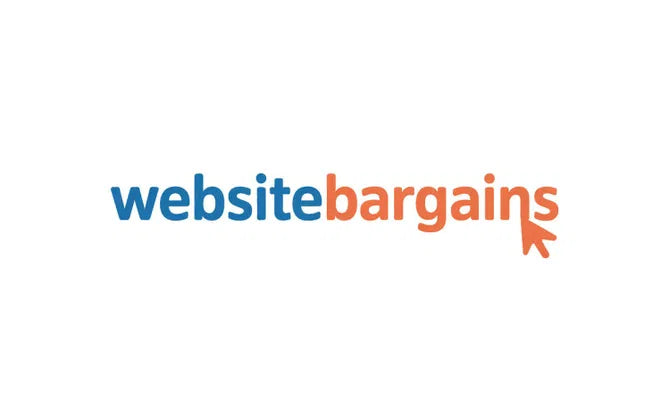 🤖 WebsiteBargains.com
