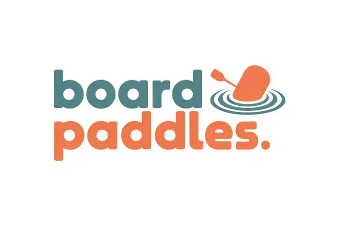 Nameify domain logo for BoardPaddles.com, featuring a modern design with the brand name on a clean background.