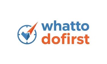 WhatToDoFirst.com