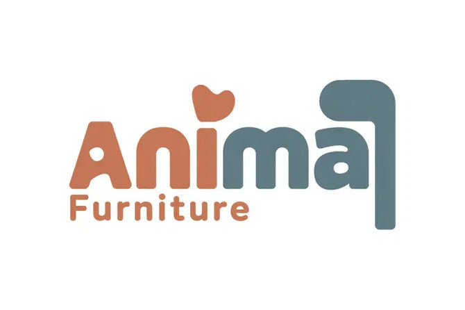 AnimalFurniture.com domain logo featuring the Nameify brand, with a modern design and animal-themed graphics.