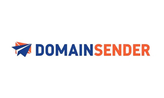 🤖 DomainSender.com