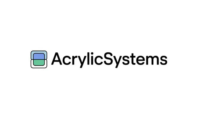 🚀 AcrylicSystems.com