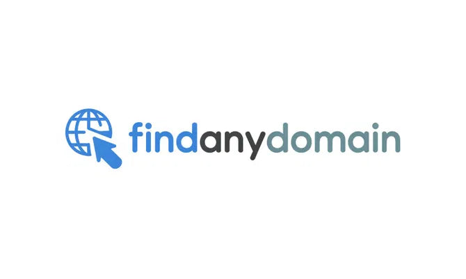 🤖 Findanydomain.com