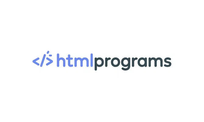 🤖 HTMLPrograms.com