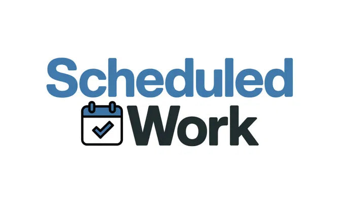 ScheduledWork.com
