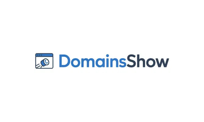 🤖 Domainsshow.com