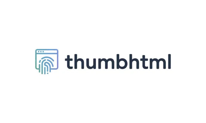 🤖 ThumbHTML.com
