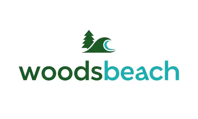 WoodsBeach.com - Brand Ape